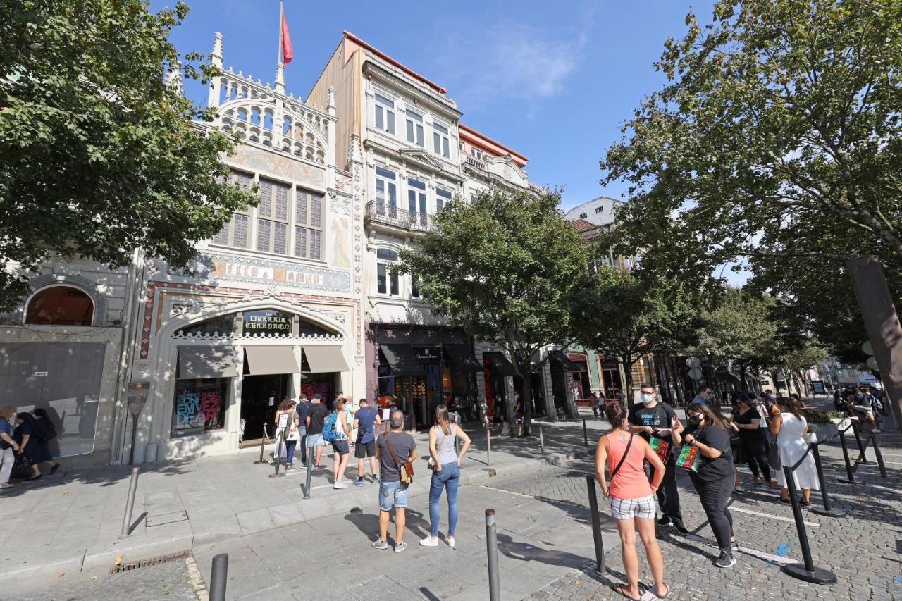 Flh Porto Traditional Studio 외부 사진