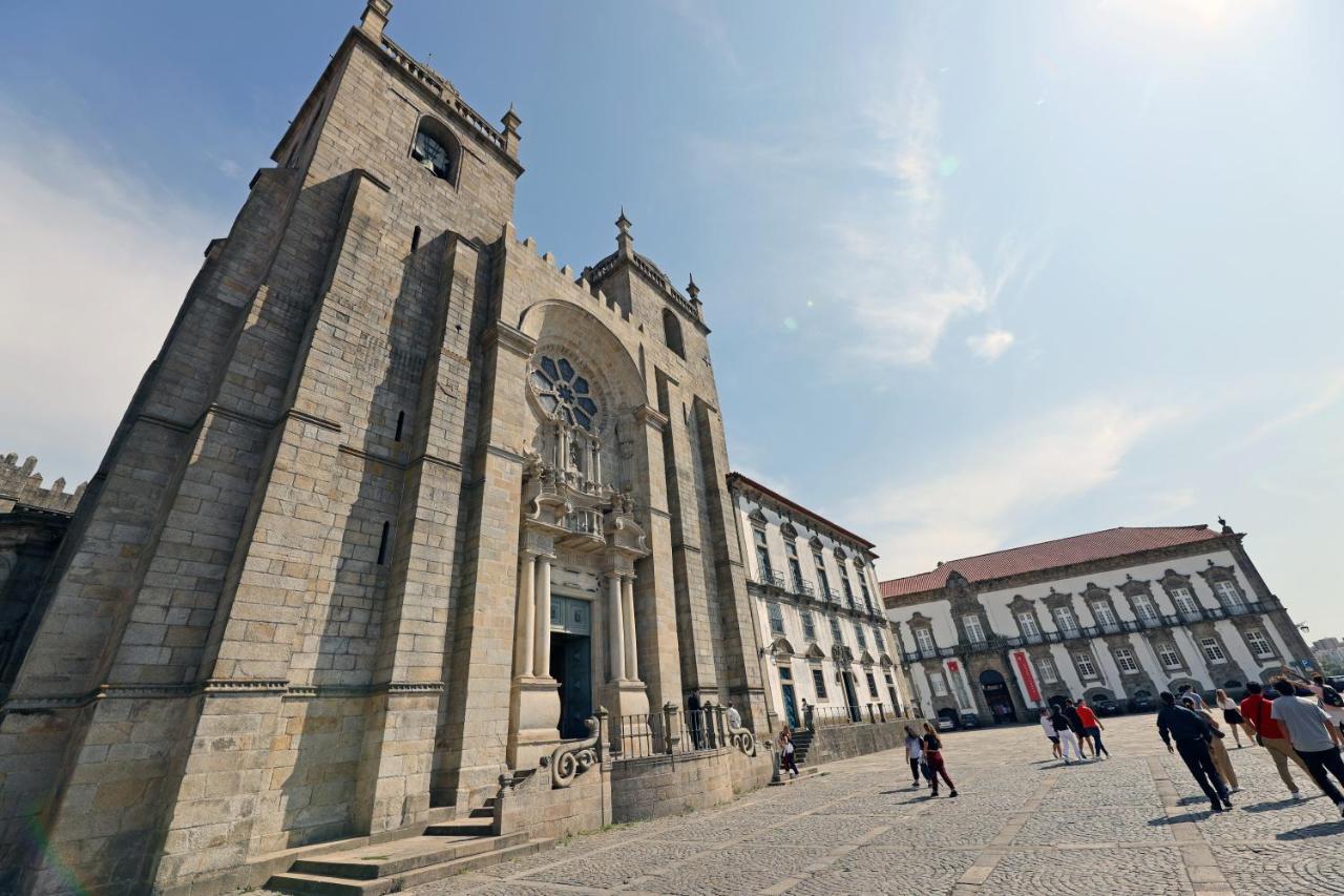 Flh Porto Traditional Studio 외부 사진
