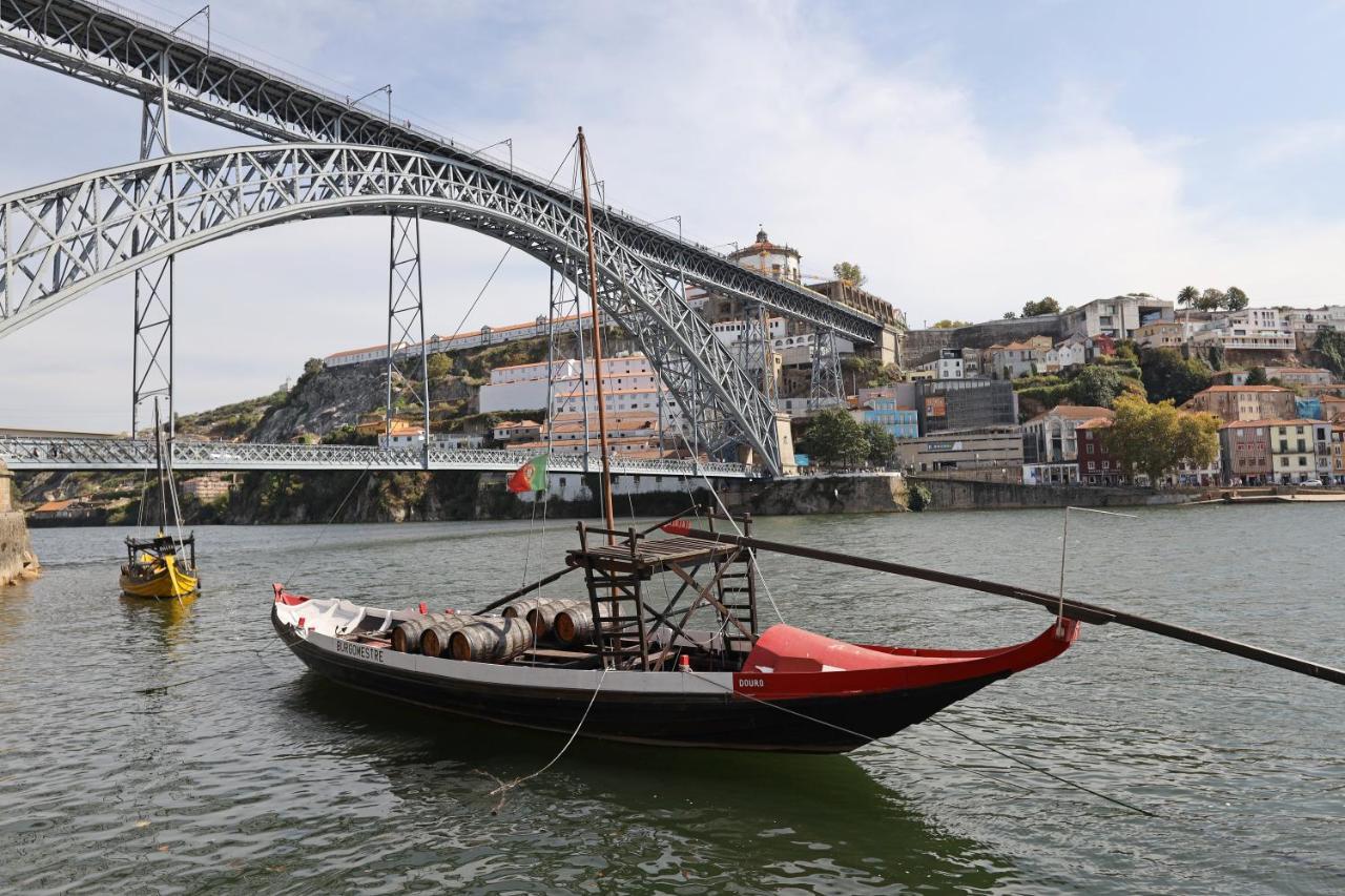 Flh Porto Traditional Studio 외부 사진